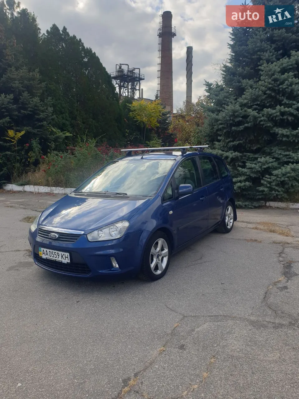 2010 Ford C-MAX - мініатюра 2
