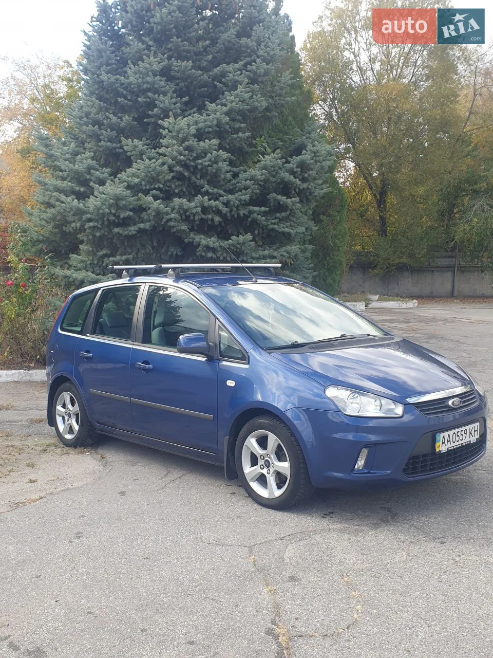 2010 Ford C-MAX - мініатюра 3