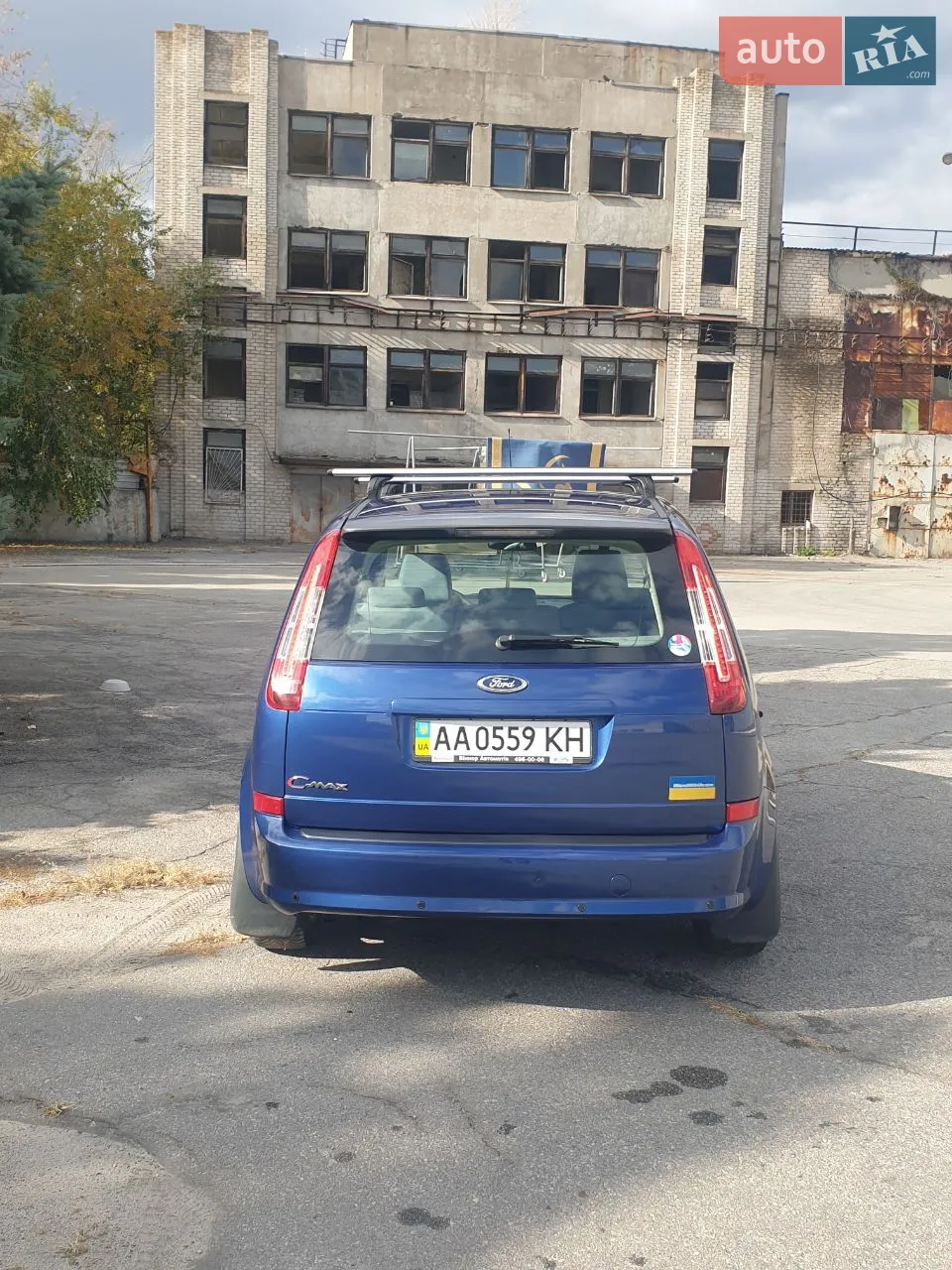 2010 Ford C-MAX - мініатюра 4