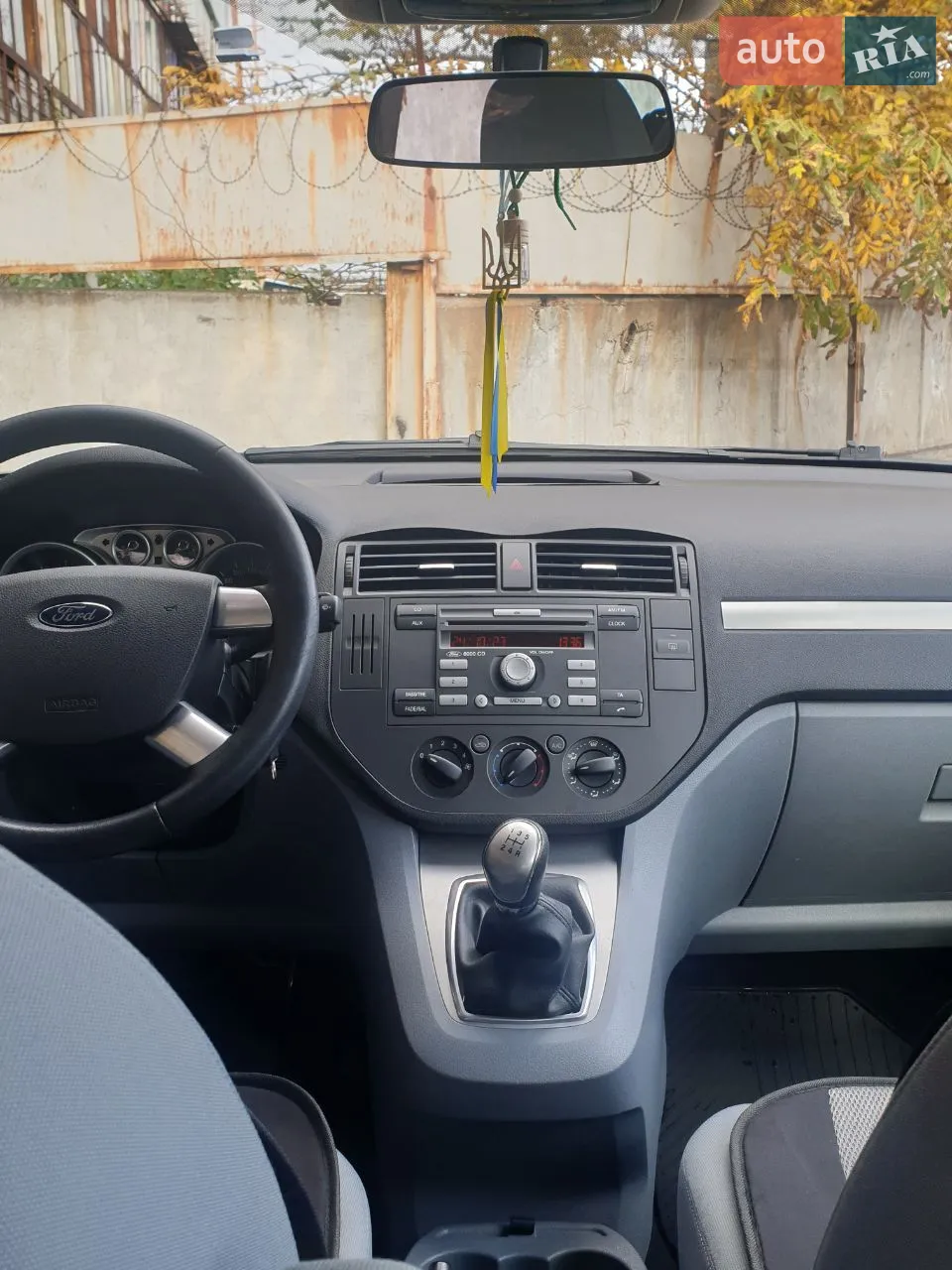 2010 Ford C-MAX - мініатюра 5
