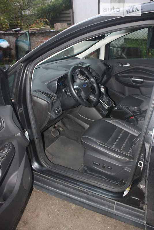 Минивэн Ford C-Max 2016 в Львове