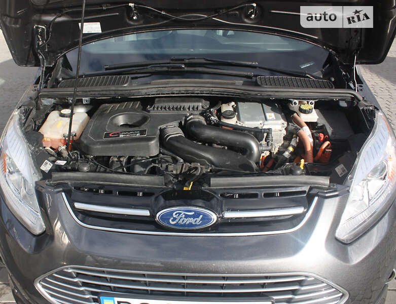 Минивэн Ford C-Max 2016 в Львове