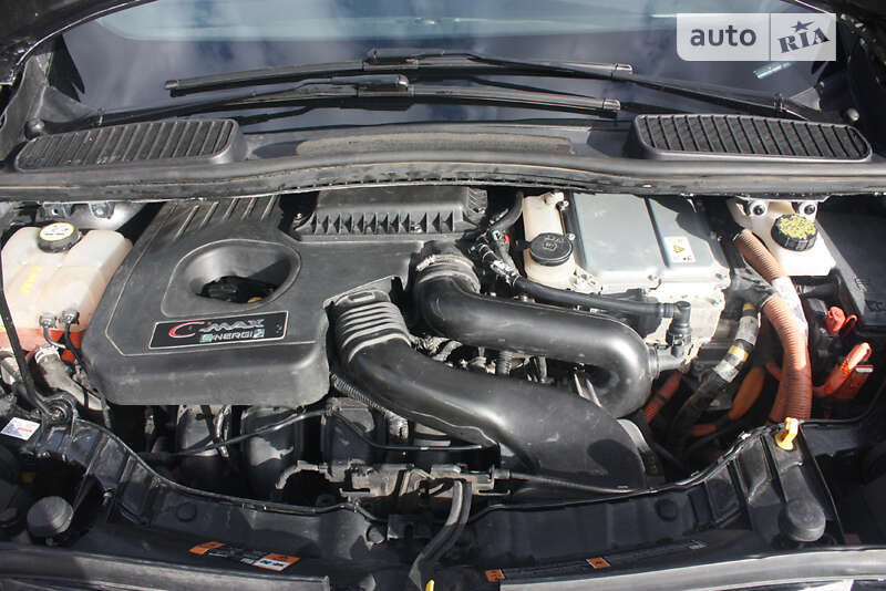 Минивэн Ford C-Max 2016 в Львове