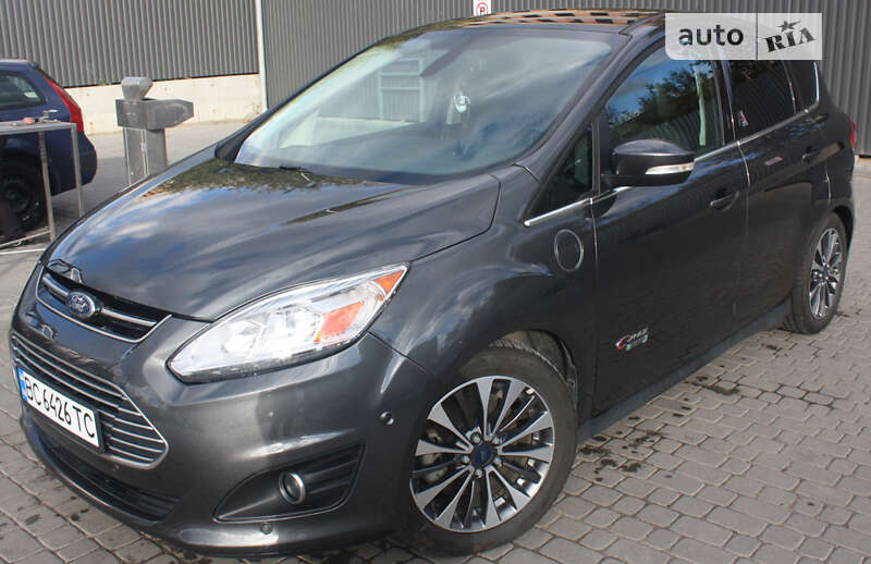 Минивэн Ford C-Max 2016 в Львове