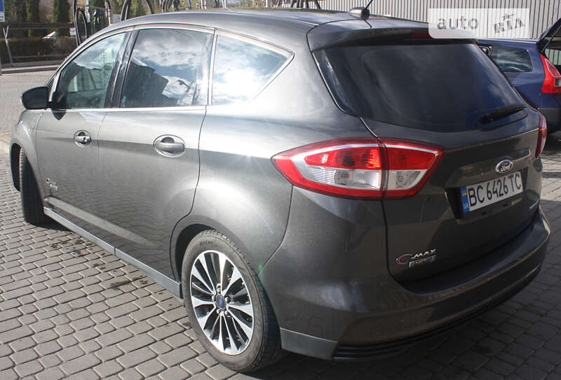 Минивэн Ford C-Max 2016 в Львове