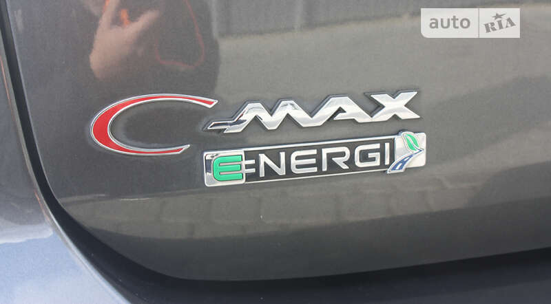 Минивэн Ford C-Max 2016 в Львове