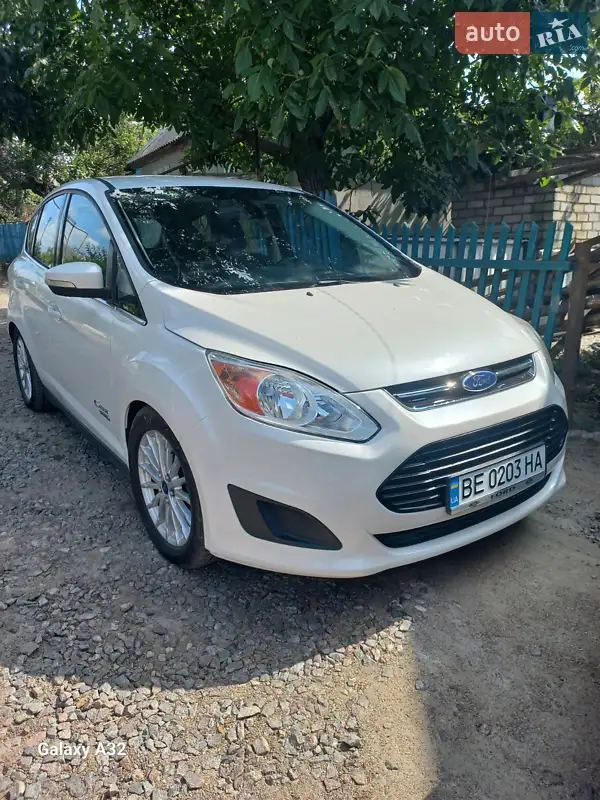 Ford C-Max 2014