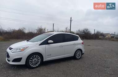 Ford C-Max  2017