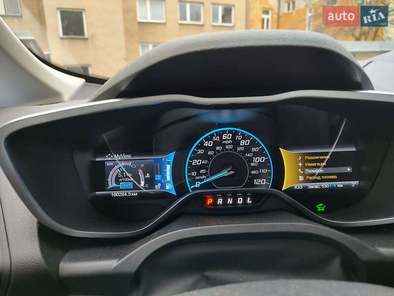 Ford C-Max 2017 Ford C-Max 2017