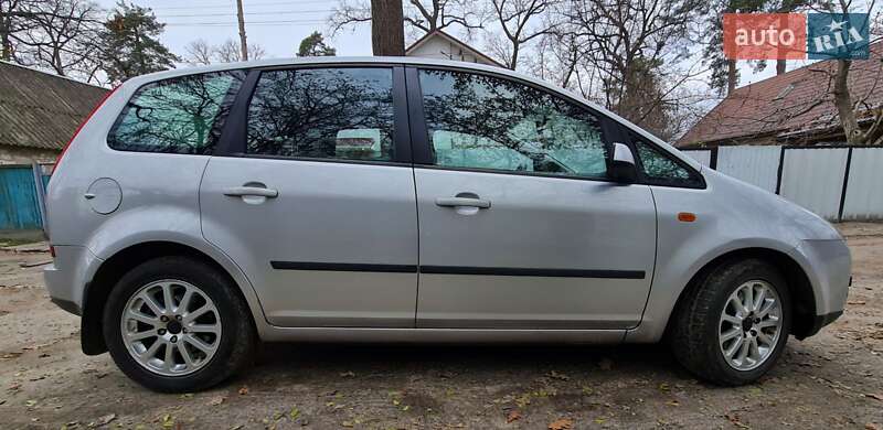 Мінівен Ford C-Max 2005 в Ірпені