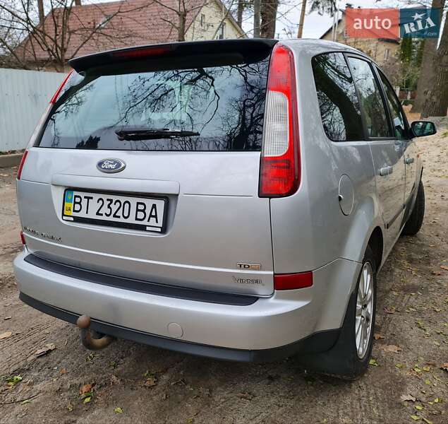 Мінівен Ford C-Max 2005 в Ірпені
