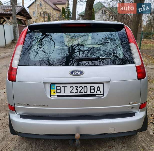 Мінівен Ford C-Max 2005 в Ірпені