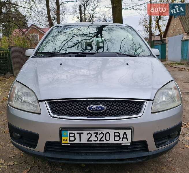 Мінівен Ford C-Max 2005 в Ірпені