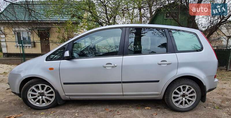 Мінівен Ford C-Max 2005 в Ірпені