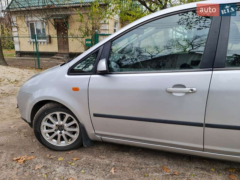 Мінівен Ford C-Max 2005 в Ірпені