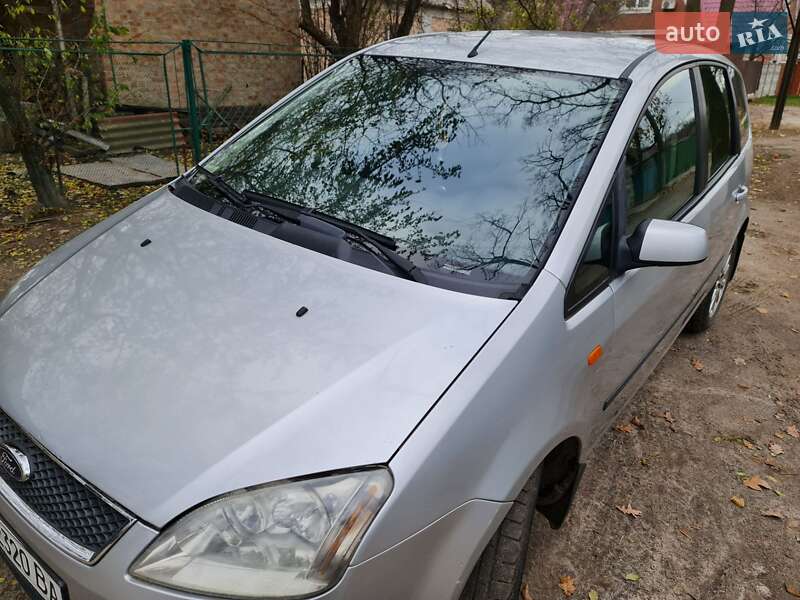 Мінівен Ford C-Max 2005 в Ірпені