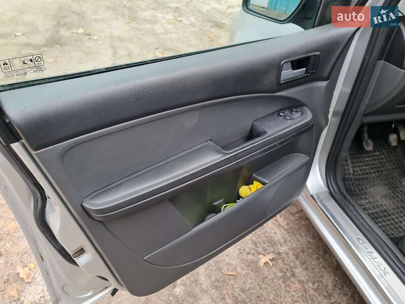 Мінівен Ford C-Max 2005 в Ірпені