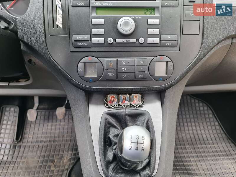 Мінівен Ford C-Max 2005 в Ірпені