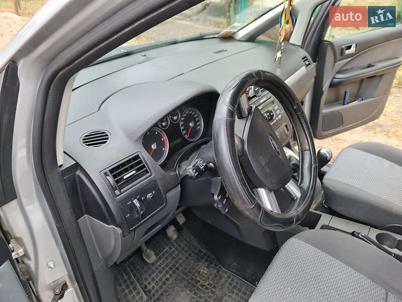 Мінівен Ford C-Max 2005 в Ірпені