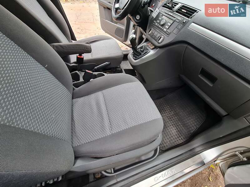 Мінівен Ford C-Max 2005 в Ірпені