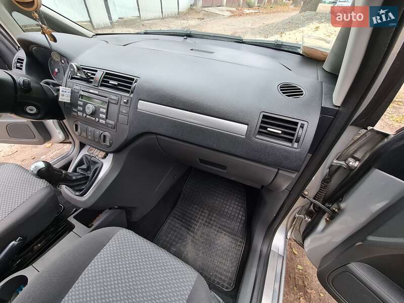 Мінівен Ford C-Max 2005 в Ірпені