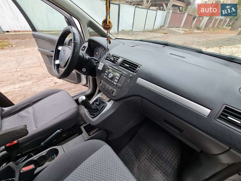 Мінівен Ford C-Max 2005 в Ірпені