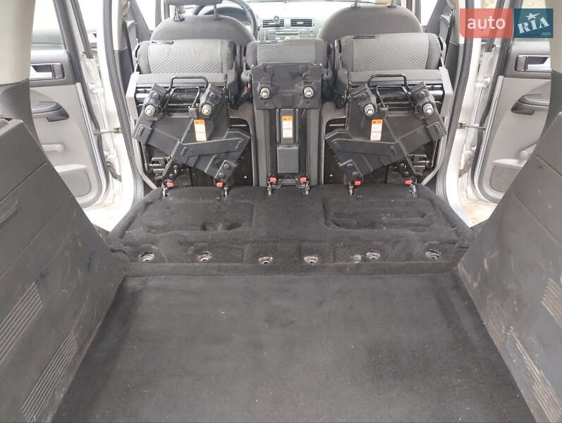 Мінівен Ford C-Max 2005 в Ірпені