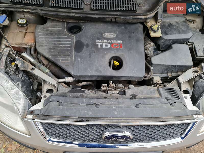 Мінівен Ford C-Max 2005 в Ірпені