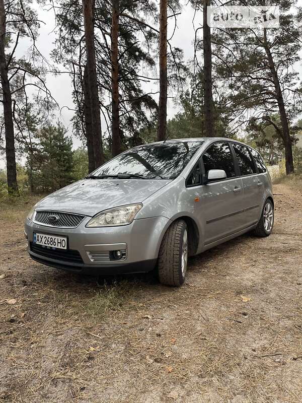 Минивэн Ford C-Max