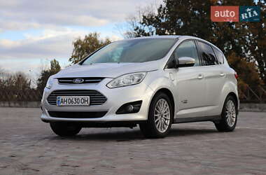Ford C-Max 2016