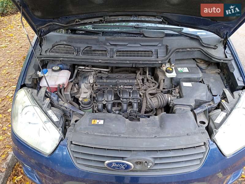 Минивэн Ford C-Max 2010 в Киеве фото 15 Минивэн Ford C-Max 2010 в Киеве