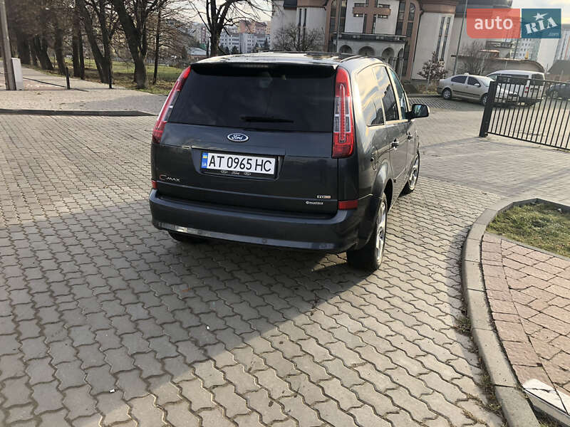 Мінівен Ford C-Max 2010 в Городенці