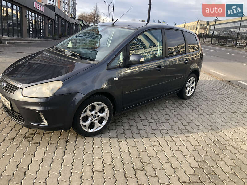 Мінівен Ford C-Max 2010 в Городенці