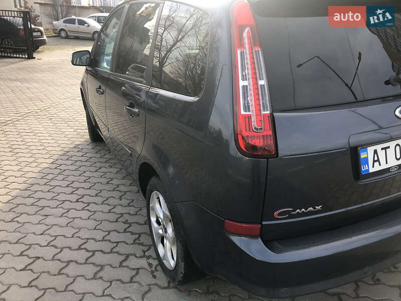 Мінівен Ford C-Max 2010 в Городенці