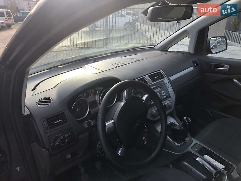 Мінівен Ford C-Max 2010 в Городенці
