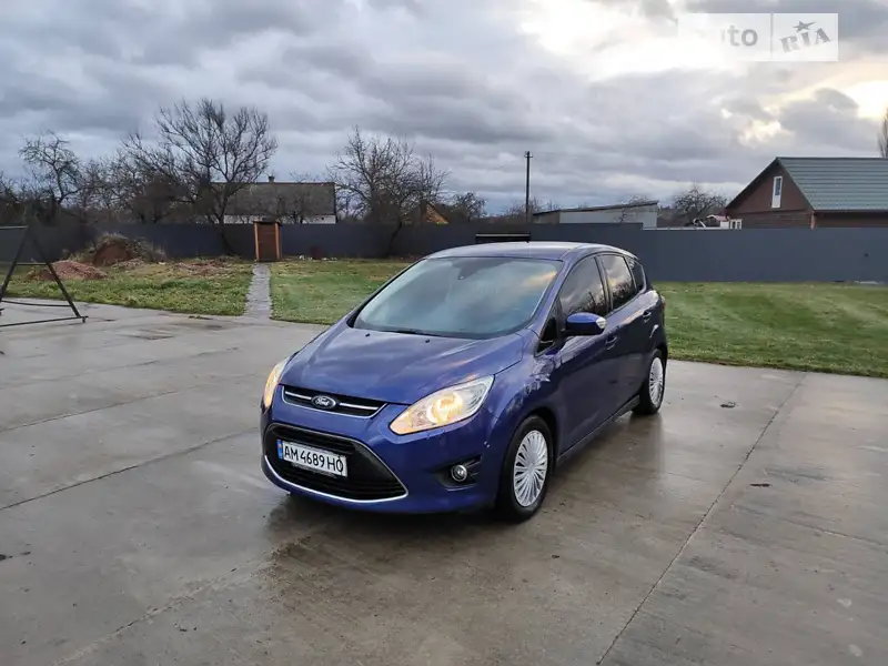 Ford C-Max
