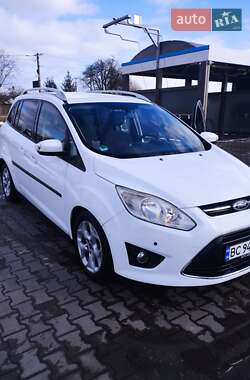Ford C-Max  2012