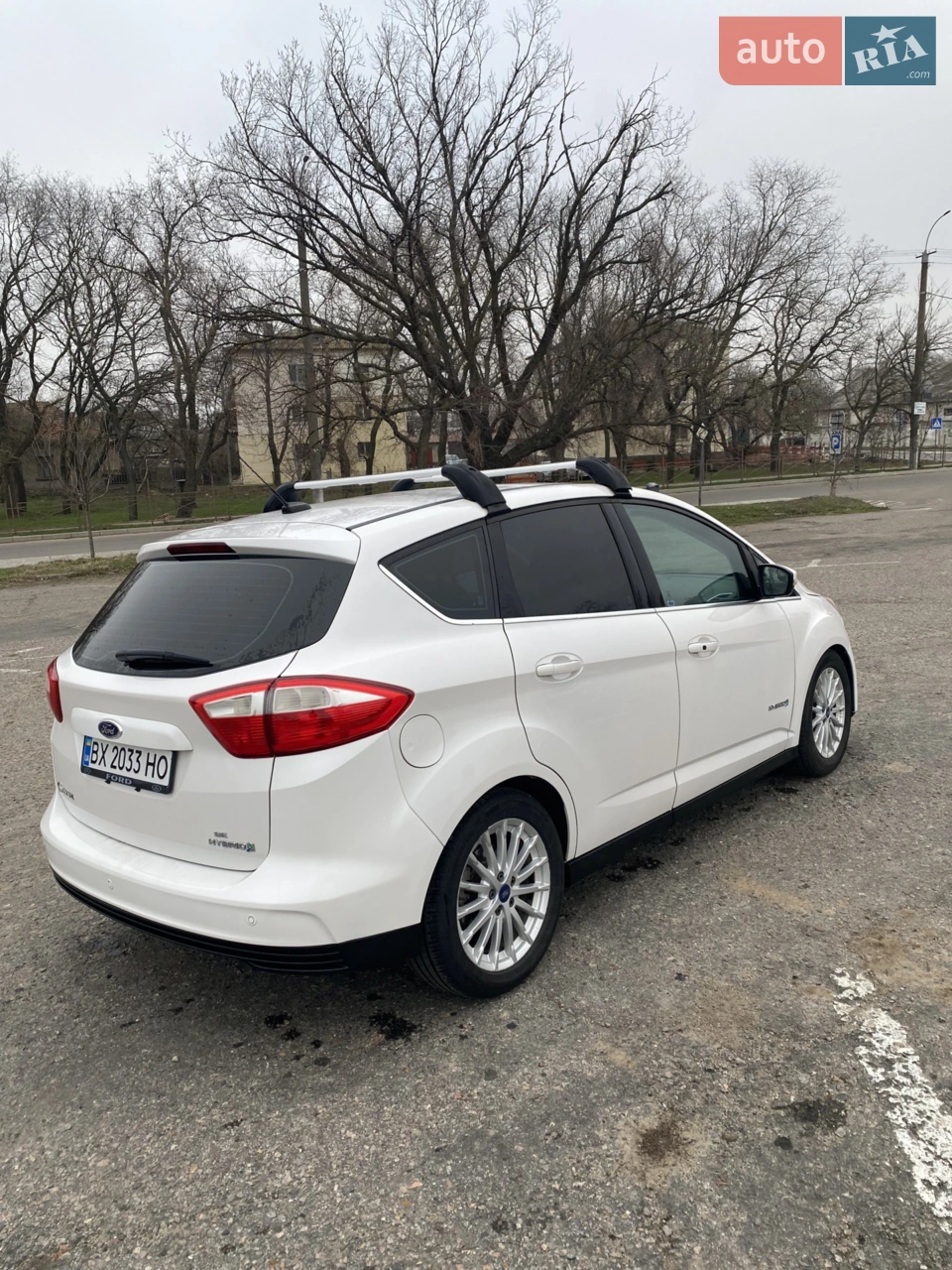 2013 Ford C-MAX - мініатюра 3