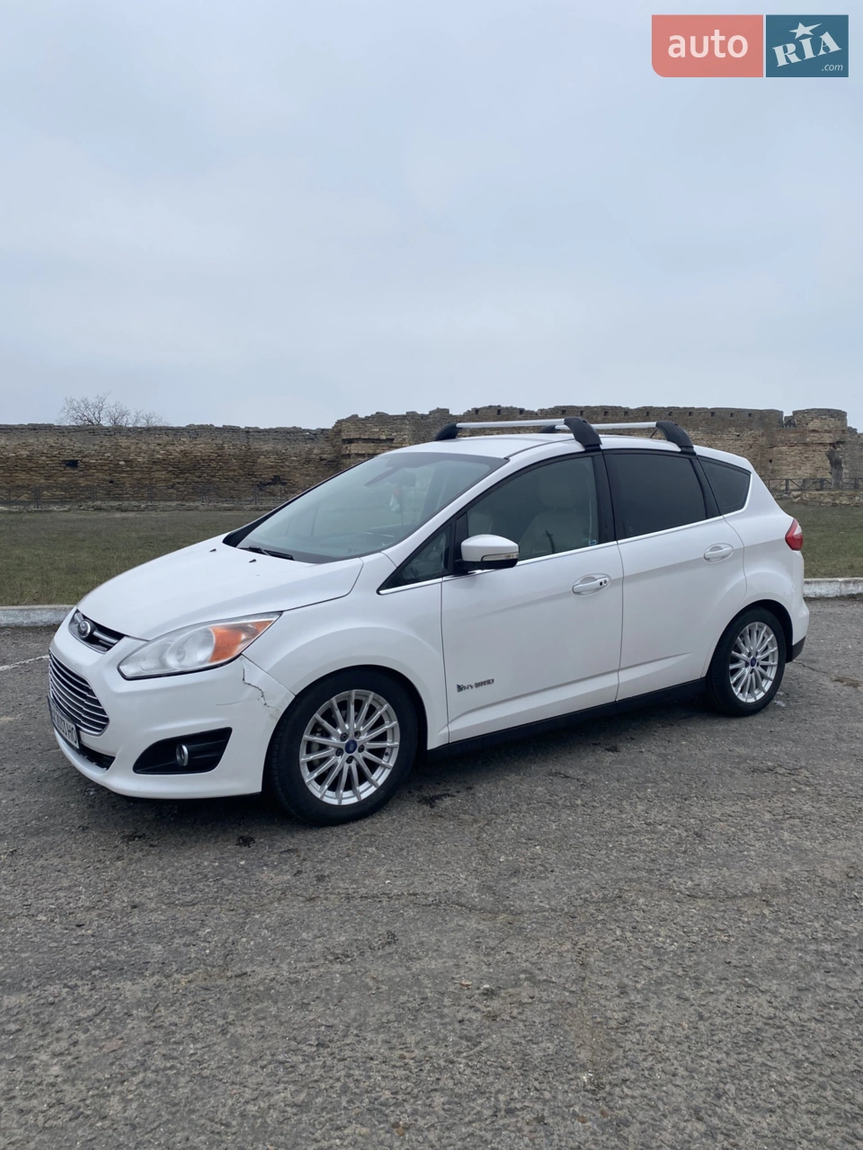 2013 Ford C-MAX - мініатюра 2