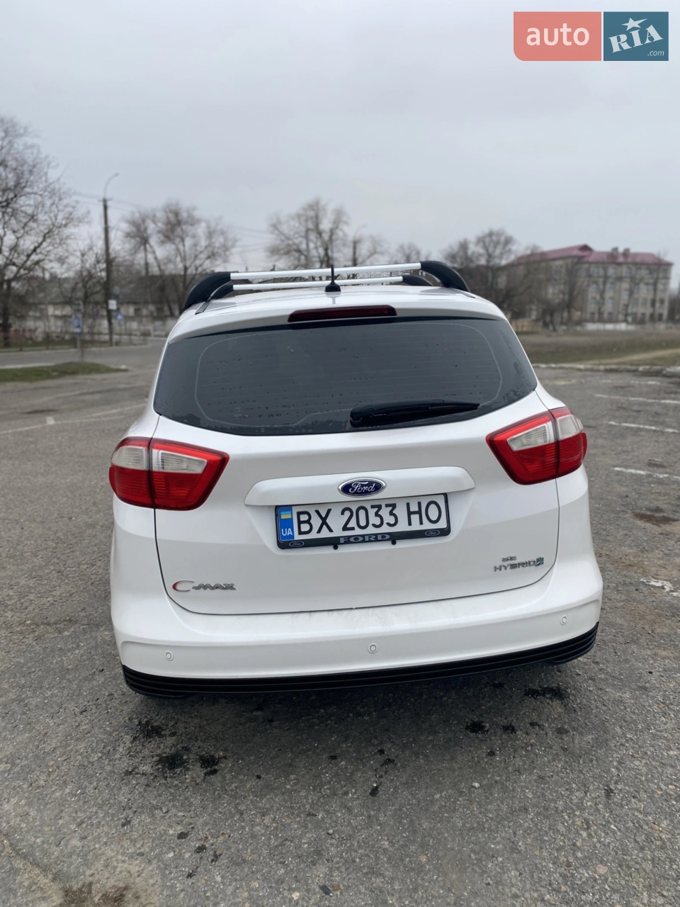 2013 Ford C-MAX - мініатюра 4