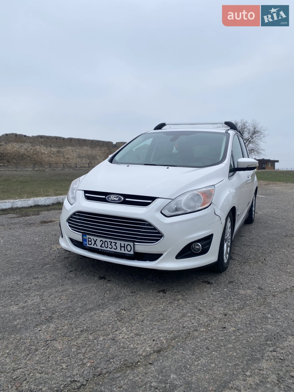 2013 Ford C-MAX - мініатюра 5