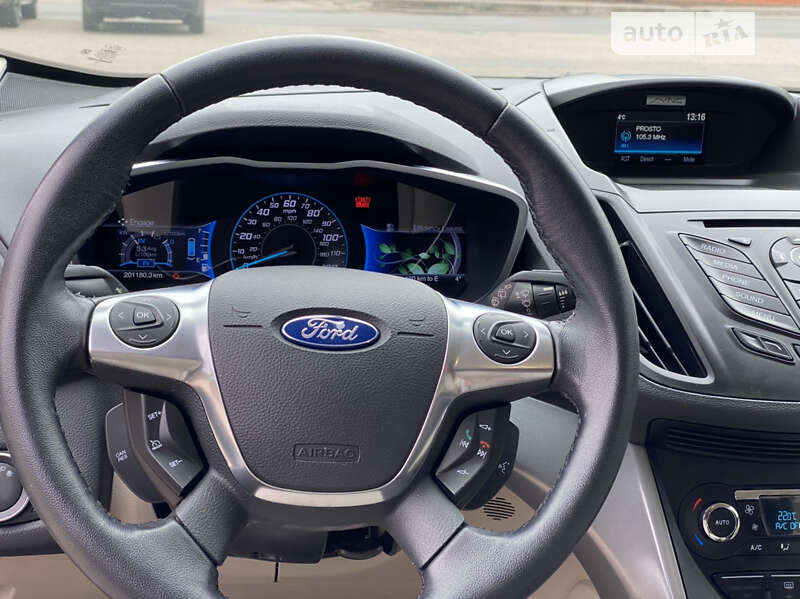 Минивэн Ford C-Max 2015 в Одессе фото 3 Минивэн Ford C-Max 2015 в Одессе