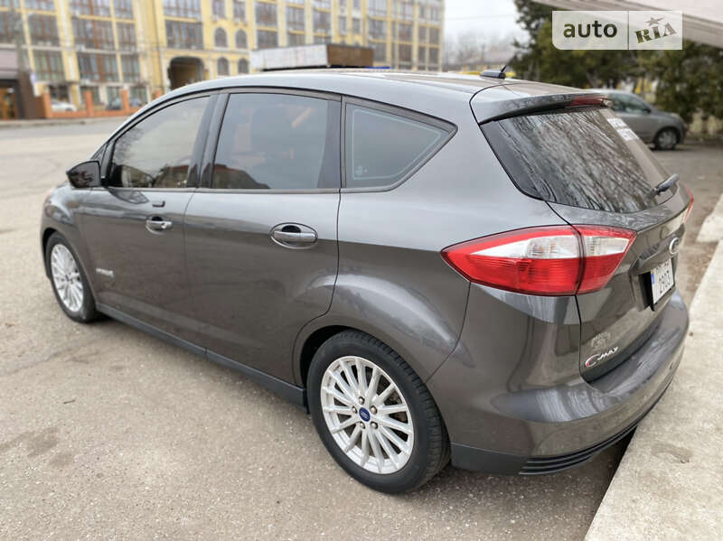 Минивэн Ford C-Max 2015 в Одессе фото 15 Минивэн Ford C-Max 2015 в Одессе