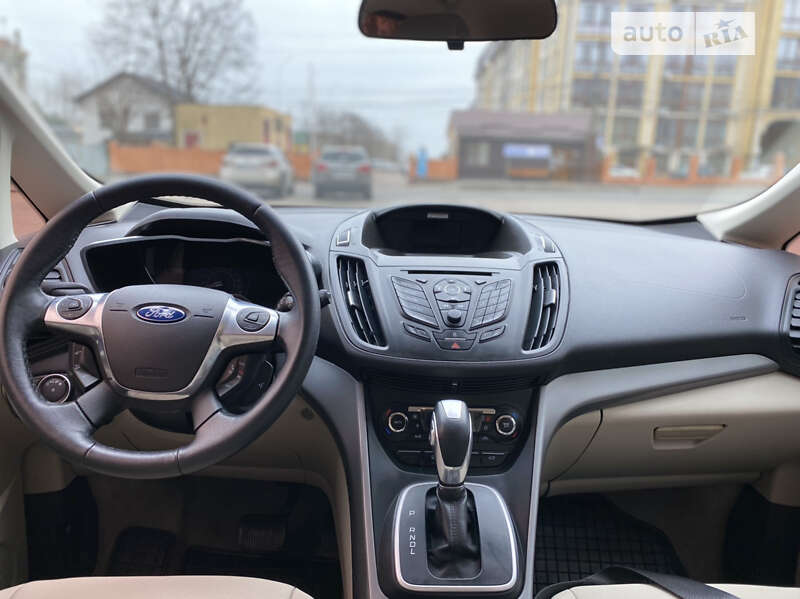 Минивэн Ford C-Max 2015 в Одессе фото 9 Минивэн Ford C-Max 2015 в Одессе