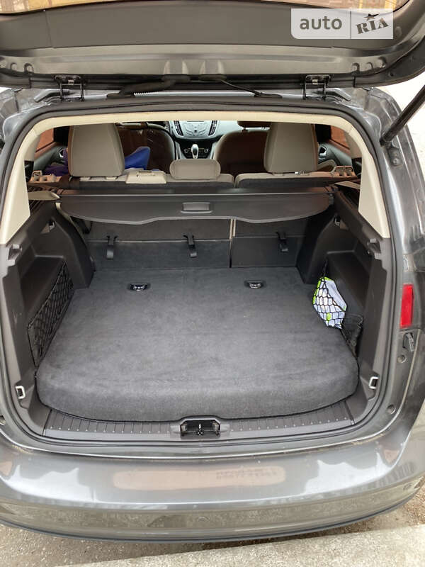 Минивэн Ford C-Max 2015 в Одессе фото 8 Минивэн Ford C-Max 2015 в Одессе
