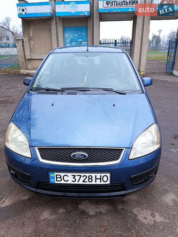 Ford C-Max 2006