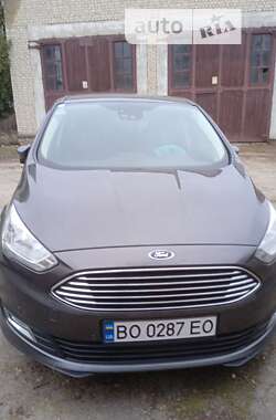 Ford C-Max  2017