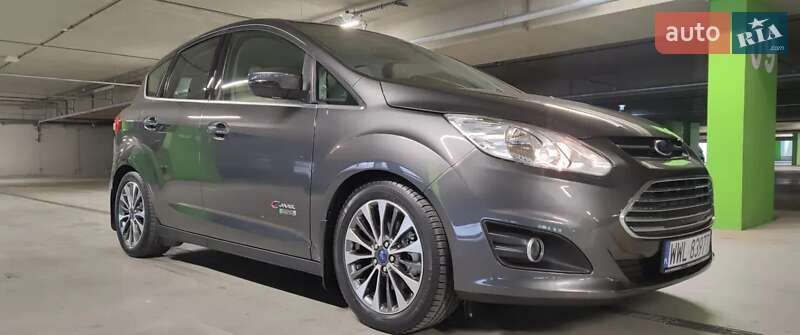 Минивэн Ford C-Max 2017 в Львове