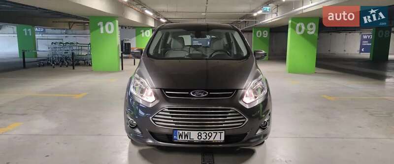 Минивэн Ford C-Max 2017 в Львове