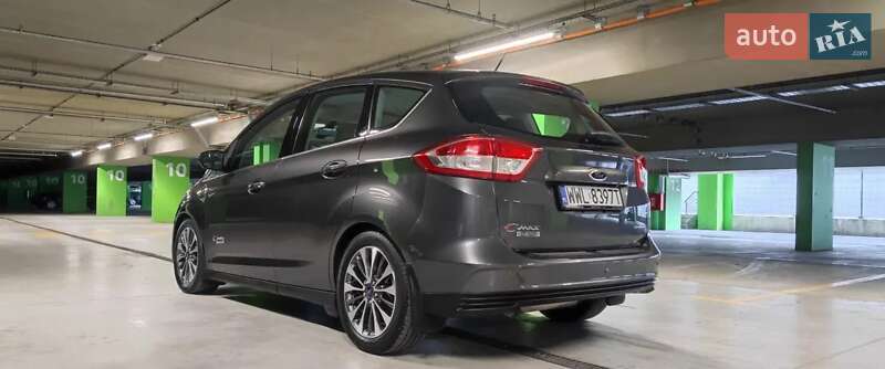 Минивэн Ford C-Max 2017 в Львове